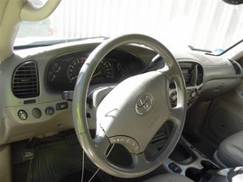 2005 Toyota Sequoia Limited Silver 4.7L AT 4WD #Z22791